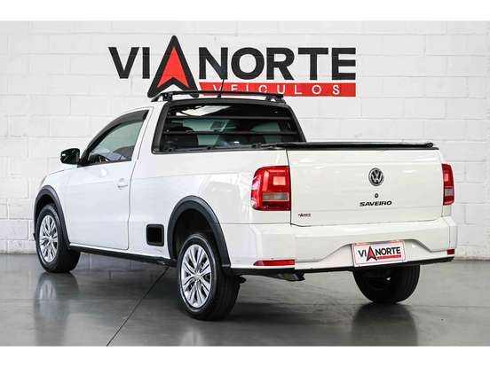 VOLKSWAGEN-SAVEIRO-1.6 MSI TRENDLINE CS 8V FLEX 2P MANUAL VOLKSWAGEN-SAVEIRO-2019