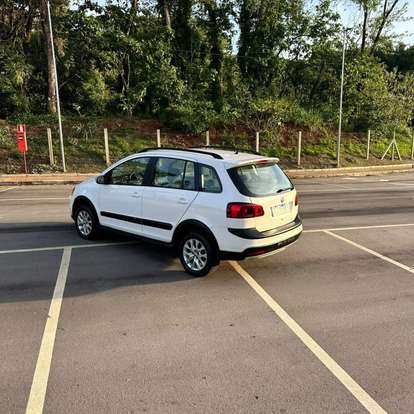VOLKSWAGEN-SPACE CROSS-1.6 MI 8V FLEX 4P MANUAL VOLKSWAGEN-SPACE CROSS-2014