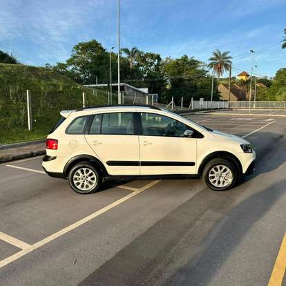 VOLKSWAGEN-SPACE CROSS-1.6 MI 8V FLEX 4P MANUAL VOLKSWAGEN-SPACE CROSS-2014