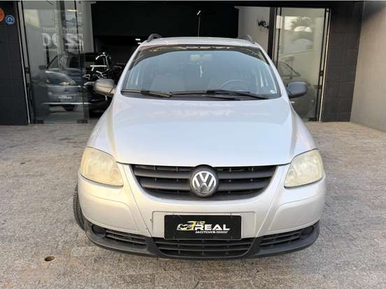 VOLKSWAGEN-SPACEFOX-2008