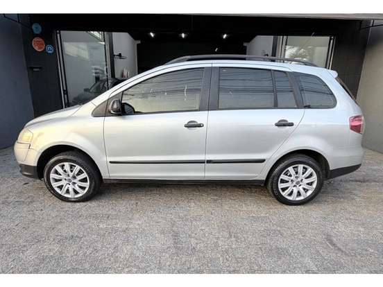 VOLKSWAGEN-SPACEFOX-1.6 MI 8V FLEX 4P MANUAL VOLKSWAGEN-SPACEFOX-2008