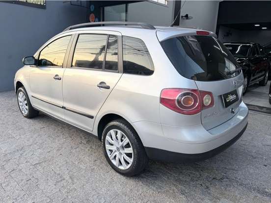 VOLKSWAGEN-SPACEFOX-2008