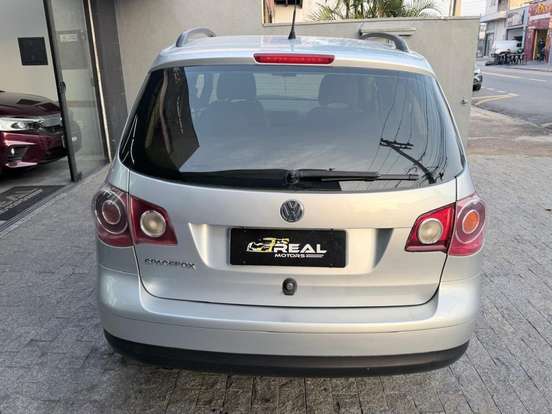 VOLKSWAGEN-SPACEFOX-2008