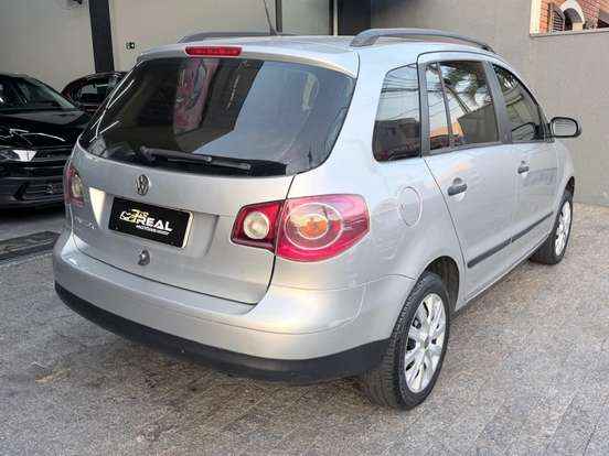 VOLKSWAGEN-SPACEFOX-2008
