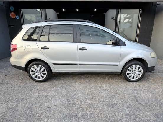VOLKSWAGEN-SPACEFOX-1.6 MI 8V FLEX 4P MANUAL VOLKSWAGEN-SPACEFOX-2008