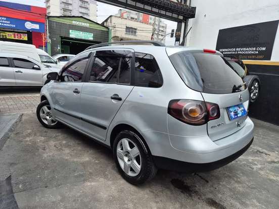 VOLKSWAGEN-SPACEFOX-1.6 MI 8V FLEX 4P MANUAL VOLKSWAGEN-SPACEFOX-2009