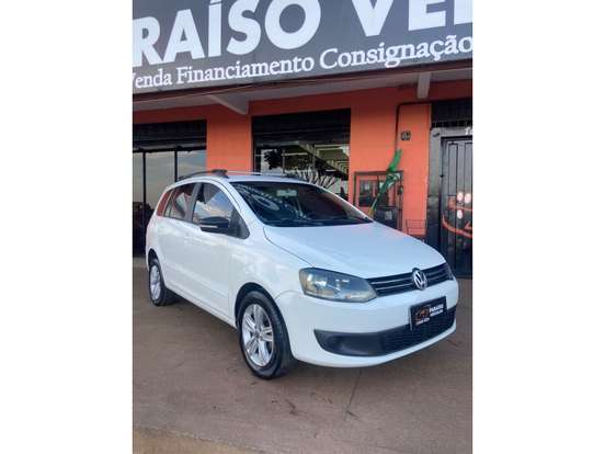 VOLKSWAGEN-SPACEFOX-1.6 MI 8V FLEX 4P MANUAL VOLKSWAGEN-SPACEFOX-2011