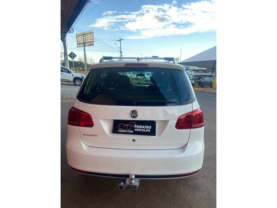 VOLKSWAGEN-SPACEFOX-1.6 MI 8V FLEX 4P MANUAL VOLKSWAGEN-SPACEFOX-2011
