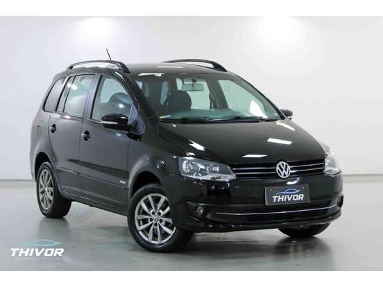 VOLKSWAGEN-SPACEFOX-1.6 MI TREND 8V FLEX 4P MANUAL VOLKSWAGEN-SPACEFOX-2012