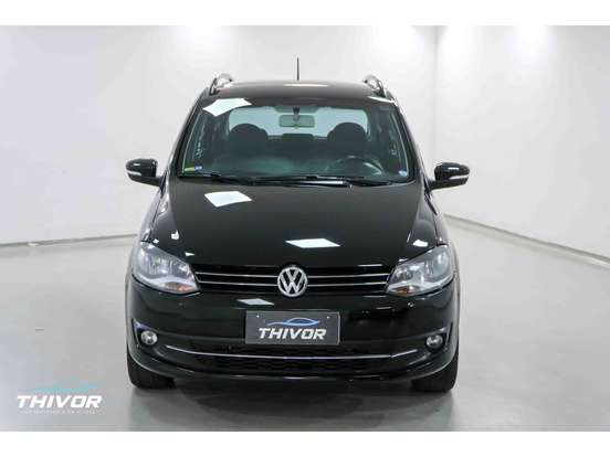 VOLKSWAGEN-SPACEFOX-1.6 MI TREND 8V FLEX 4P MANUAL VOLKSWAGEN-SPACEFOX-2012