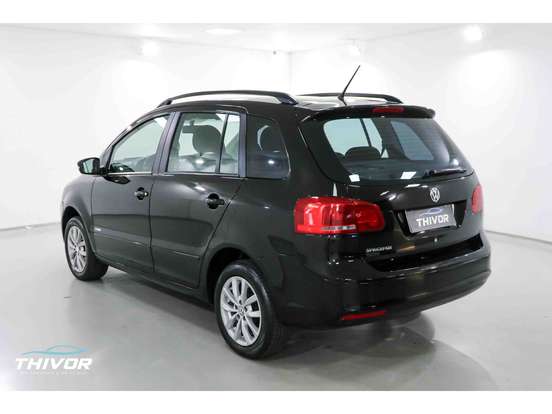 VOLKSWAGEN-SPACEFOX-1.6 MI TREND 8V FLEX 4P MANUAL VOLKSWAGEN-SPACEFOX-2012