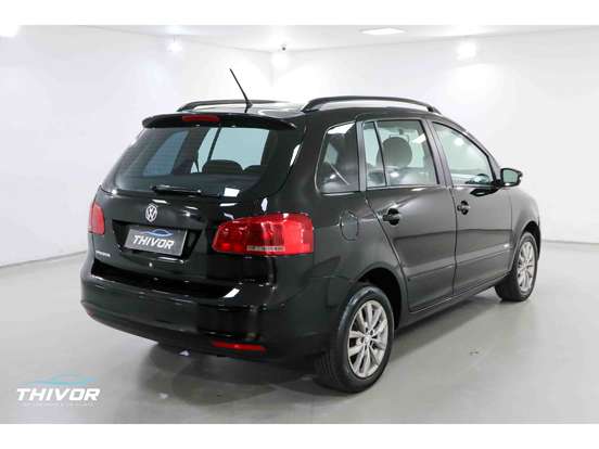 VOLKSWAGEN-SPACEFOX-1.6 MI TREND 8V FLEX 4P MANUAL VOLKSWAGEN-SPACEFOX-2012