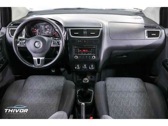 VOLKSWAGEN-SPACEFOX-1.6 MI TREND 8V FLEX 4P MANUAL VOLKSWAGEN-SPACEFOX-2012