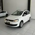 VOLKSWAGEN SPACEFOX 1.6 MI TREND 8V FLEX 4P MANUAL VOLKSWAGEN SPACEFOX 1.6 MI TREND 8V FLEX 4P MANUAL