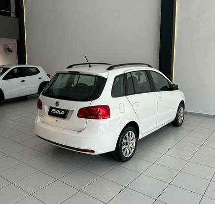 VOLKSWAGEN-SPACEFOX-1.6 MI TREND 8V FLEX 4P MANUAL VOLKSWAGEN-SPACEFOX-2012