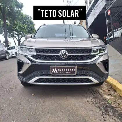 VOLKSWAGEN TAOS 1.4 250 TSI TOTAL FLEX HIGHLINE AUTOMÁTICO