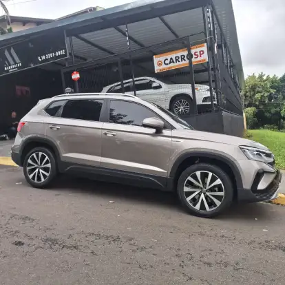 VOLKSWAGEN-TAOS-1.4 250 TSI TOTAL FLEX HIGHLINE AUTOMÁTICO VOLKSWAGEN-TAOS-2022