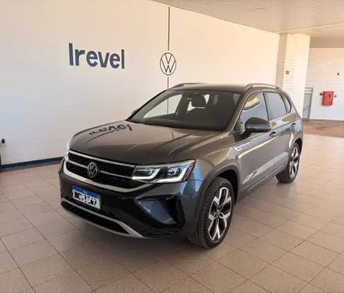 VOLKSWAGEN TAOS 1.4 250 TSI TOTAL FLEX HIGHLINE AUTOMÁTICO