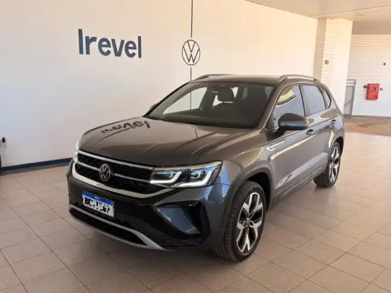 VOLKSWAGEN-TAOS-1.4 250 TSI TOTAL FLEX HIGHLINE AUTOMÁTICO VOLKSWAGEN-TAOS-2024