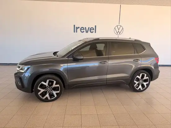 VOLKSWAGEN-TAOS-1.4 250 TSI TOTAL FLEX HIGHLINE AUTOMÁTICO VOLKSWAGEN-TAOS-2024