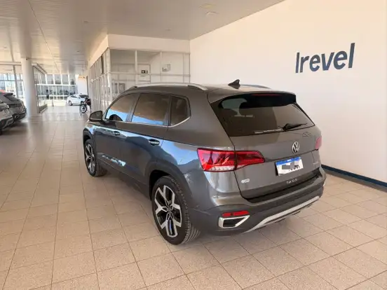 VOLKSWAGEN-TAOS-1.4 250 TSI TOTAL FLEX HIGHLINE AUTOMÁTICO VOLKSWAGEN-TAOS-2024