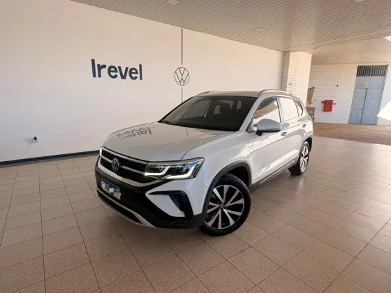 VOLKSWAGEN TAOS 1.4 250 TSI TOTAL FLEX HIGHLINE AUTOMÁTICO