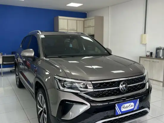 VOLKSWAGEN-TAOS-1.4 250 TSI TOTAL FLEX HIGHLINE AUTOMÁTICO VOLKSWAGEN-TAOS-2023