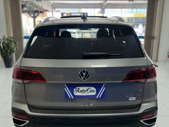 VOLKSWAGEN-TAOS-1.4 250 TSI TOTAL FLEX HIGHLINE AUTOMÁTICO VOLKSWAGEN-TAOS-2023
