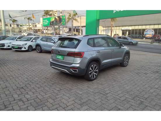 VOLKSWAGEN-TAOS-1.4 250 TSI TOTAL FLEX COMFORTLINE AUTOMÁTICO VOLKSWAGEN-TAOS-2023
