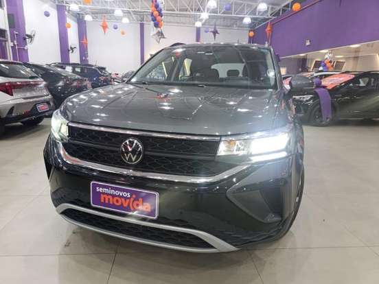 VOLKSWAGEN-TAOS-1.4 250 TSI TOTAL FLEX COMFORTLINE AUTOMÁTICO VOLKSWAGEN-TAOS-2025