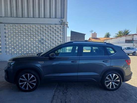 VOLKSWAGEN-TAOS-1.4 250 TSI TOTAL FLEX COMFORTLINE AUTOMÁTICO VOLKSWAGEN-TAOS-2025