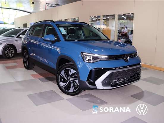 VOLKSWAGEN-TAOS-1.4 250 TSI TOTAL FLEX COMFORTLINE AUTOMÁTICO VOLKSWAGEN-TAOS-2026