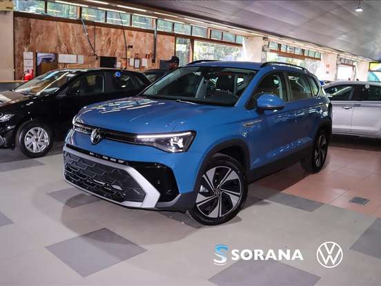 VOLKSWAGEN-TAOS-1.4 250 TSI TOTAL FLEX COMFORTLINE AUTOMÁTICO VOLKSWAGEN-TAOS-2026