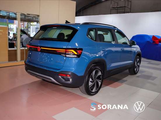 VOLKSWAGEN-TAOS-1.4 250 TSI TOTAL FLEX COMFORTLINE AUTOMÁTICO VOLKSWAGEN-TAOS-2026