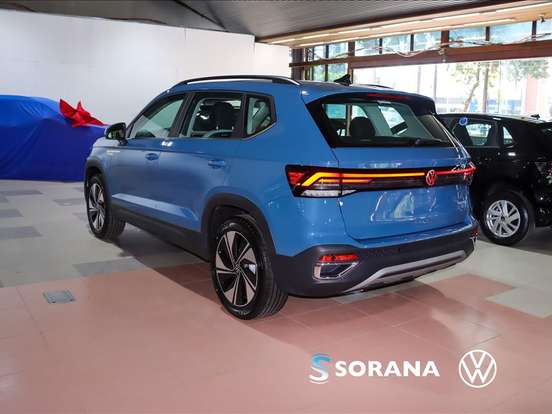 VOLKSWAGEN-TAOS-1.4 250 TSI TOTAL FLEX COMFORTLINE AUTOMÁTICO VOLKSWAGEN-TAOS-2026