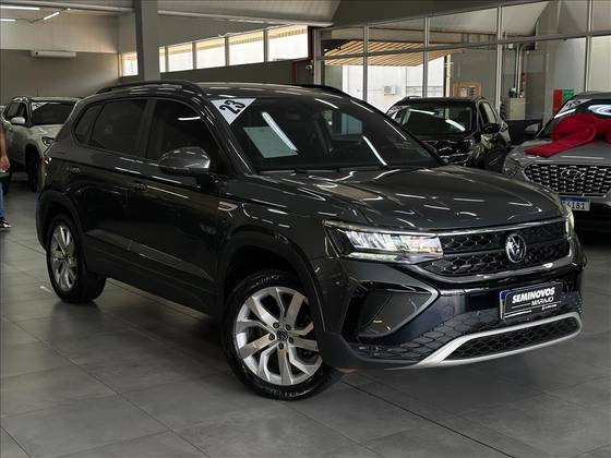 VOLKSWAGEN TAOS 1.4 250 TSI TOTAL FLEX COMFORTLINE AUTOMÁTICO