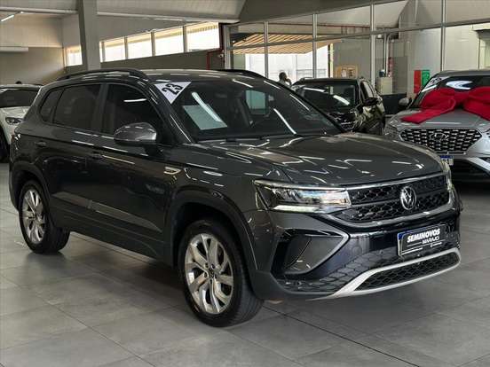 VOLKSWAGEN-TAOS-1.4 250 TSI TOTAL FLEX COMFORTLINE AUTOMÁTICO VOLKSWAGEN-TAOS-2023