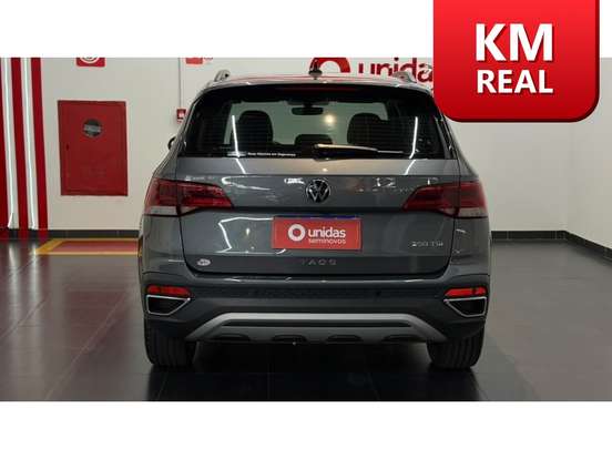 VOLKSWAGEN-TAOS-1.4 250 TSI TOTAL FLEX COMFORTLINE AUTOMÁTICO VOLKSWAGEN-TAOS-2024