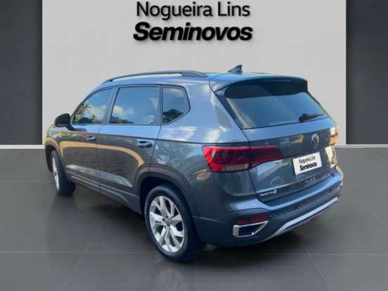 VOLKSWAGEN-TAOS-1.4 250 TSI TOTAL FLEX COMFORTLINE AUTOMÁTICO VOLKSWAGEN-TAOS-2022