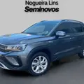 VOLKSWAGEN TAOS 1.4 250 TSI TOTAL FLEX COMFORTLINE AUTOMÁTICO VOLKSWAGEN TAOS 1.4 250 TSI TOTAL FLEX COMFORTLINE AUTOMÁTICO
