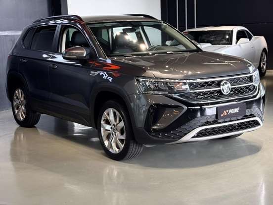 VOLKSWAGEN-TAOS-1.4 250 TSI TOTAL FLEX COMFORTLINE AUTOMÁTICO VOLKSWAGEN-TAOS-2021