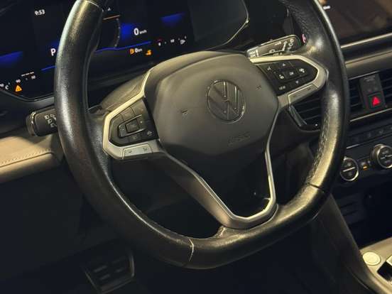 VOLKSWAGEN-TAOS-1.4 250 TSI TOTAL FLEX COMFORTLINE AUTOMÁTICO VOLKSWAGEN-TAOS-2021