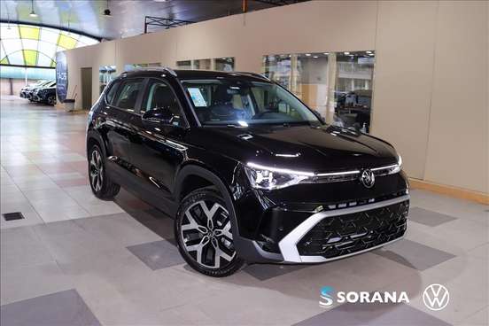 VOLKSWAGEN-TAOS-1.4 250 TSI TOTAL FLEX HIGHLINE AUTOMÁTICO VOLKSWAGEN-TAOS-2026