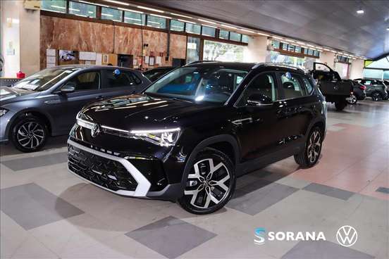 VOLKSWAGEN-TAOS-1.4 250 TSI TOTAL FLEX HIGHLINE AUTOMÁTICO VOLKSWAGEN-TAOS-2026