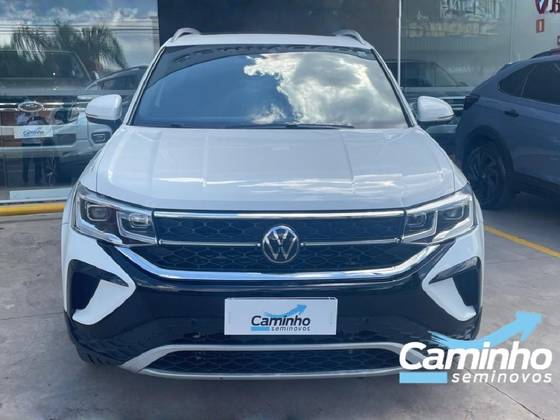 VOLKSWAGEN TAOS 1.4 250 TSI TOTAL FLEX HIGHLINE AUTOMÁTICO