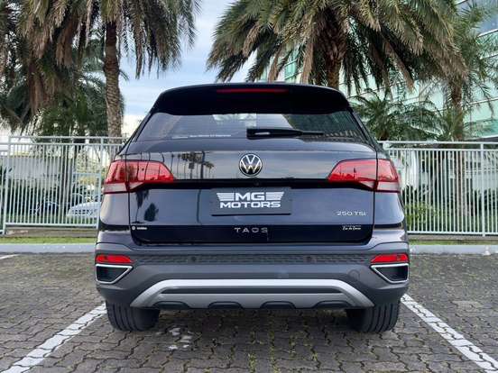 VOLKSWAGEN-TAOS-1.4 250 TSI TOTAL FLEX HIGHLINE AUTOMÁTICO VOLKSWAGEN-TAOS-2024