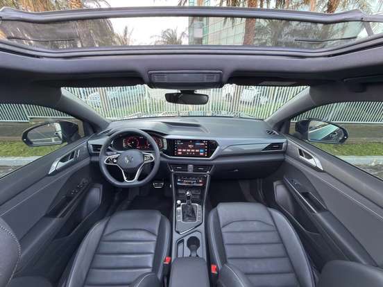 VOLKSWAGEN-TAOS-1.4 250 TSI TOTAL FLEX HIGHLINE AUTOMÁTICO VOLKSWAGEN-TAOS-2024