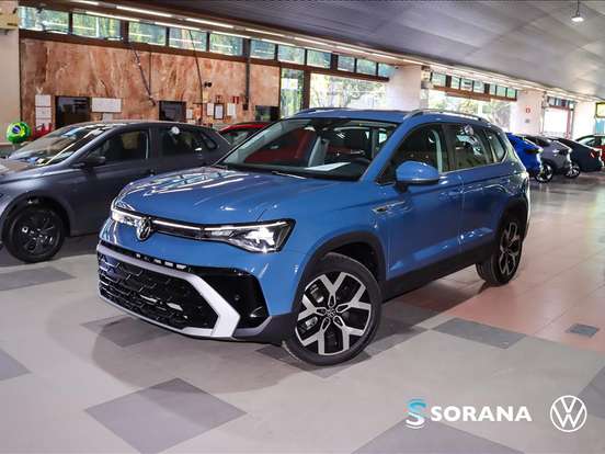 VOLKSWAGEN-TAOS-1.4 250 TSI TOTAL FLEX HIGHLINE AUTOMÁTICO VOLKSWAGEN-TAOS-2026