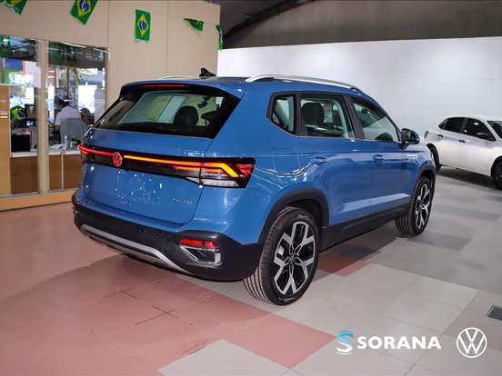 VOLKSWAGEN-TAOS-1.4 250 TSI TOTAL FLEX HIGHLINE AUTOMÁTICO VOLKSWAGEN-TAOS-2026