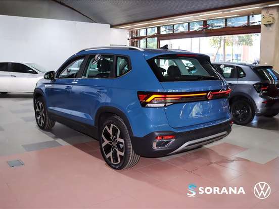 VOLKSWAGEN-TAOS-1.4 250 TSI TOTAL FLEX HIGHLINE AUTOMÁTICO VOLKSWAGEN-TAOS-2026
